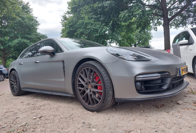Porsche 971 Panamera GTS Sport Turismo MkI