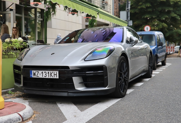 Porsche 972 Panamera Turbo S E-Hybrid
