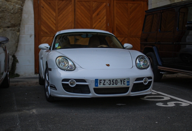 Porsche 987 Cayman S