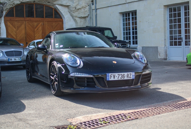 Porsche 991 Carrera 4 GTS MkI