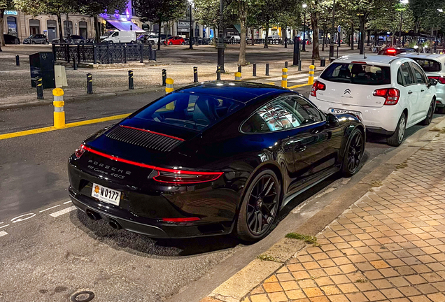 Porsche 991 Carrera 4 GTS MkII