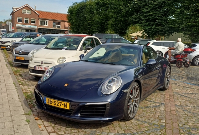 Porsche 991 Carrera 4S MkII