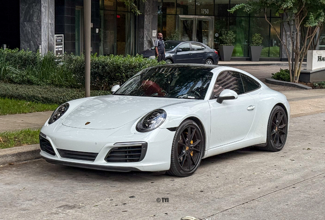 Porsche 991 Carrera S MkII