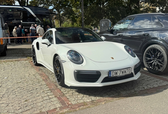 Porsche 991 Turbo S MkII