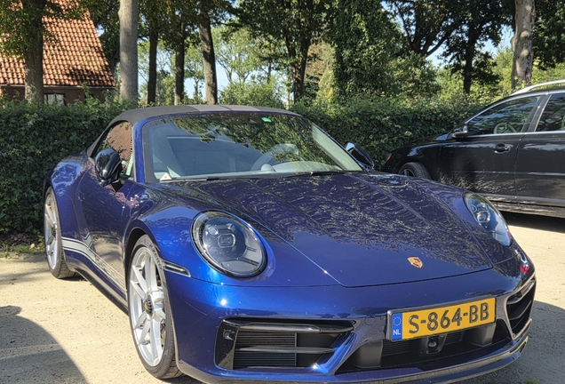 Porsche 992 Carrera GTS Cabriolet MkI