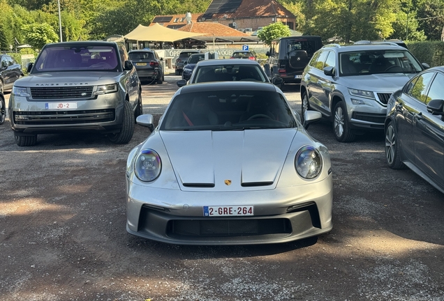 Porsche 992 GT3 MkI