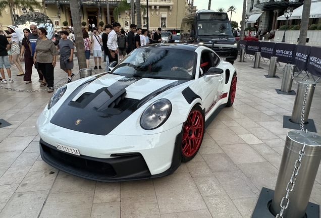 Porsche 992 GT3 RS MkI Weissach Package