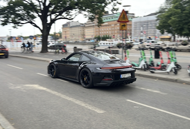 Porsche 992 GT3 Touring MkI