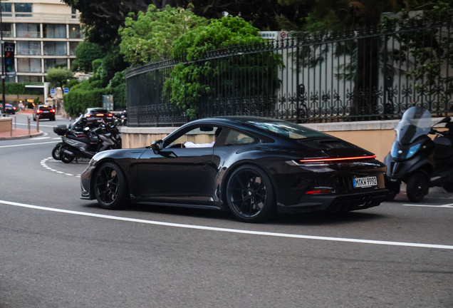 Porsche 992 GT3 Touring MkI