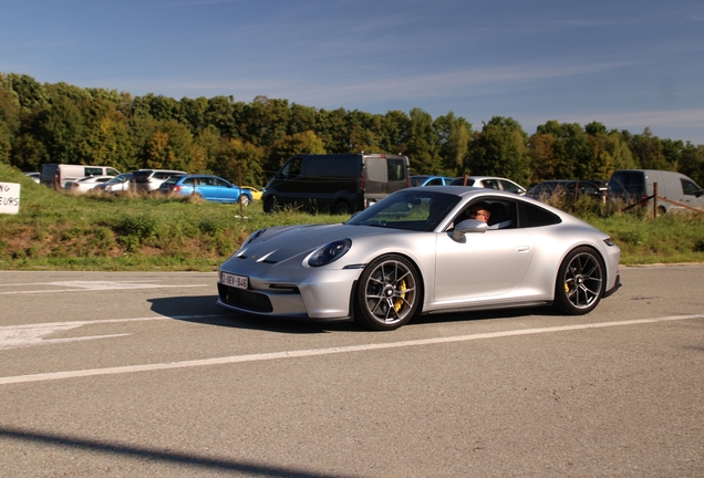 Porsche 992 GT3 Touring MkI
