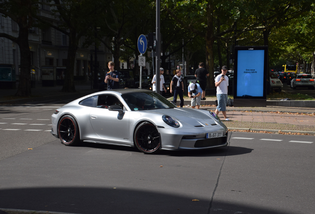 Porsche 992 GT3 Touring MkI