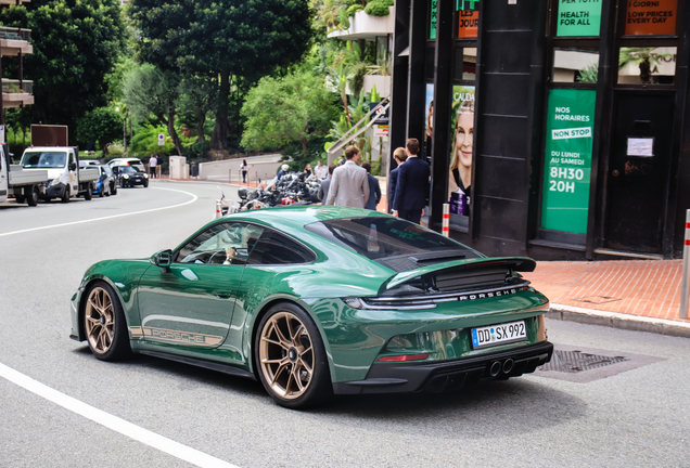 Porsche 992 GT3 Touring MkI