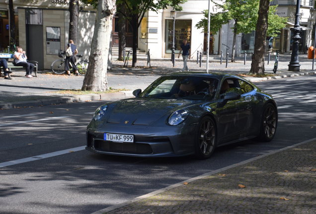 Porsche 992 GT3 Touring MkI