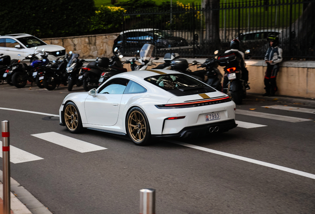 Porsche 992 GT3 Touring MkII