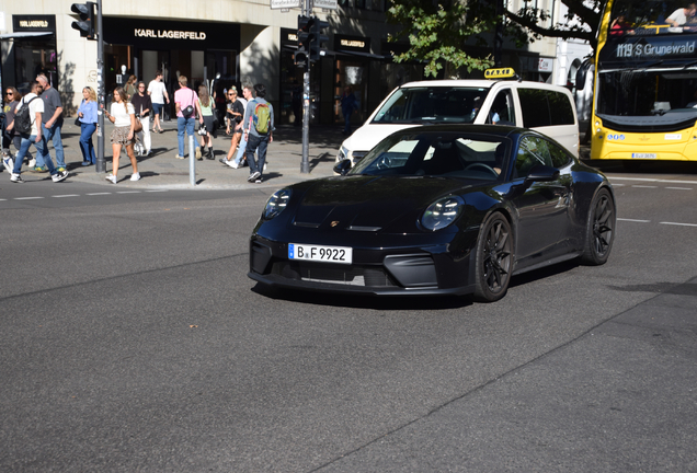 Porsche 992 GT3 Touring MkII