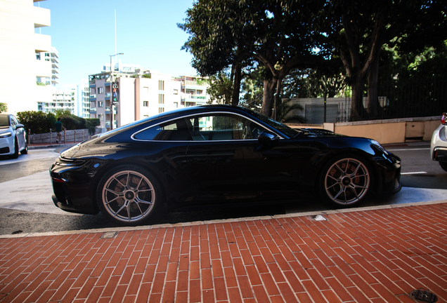 Porsche 992 GT3 Touring MkII