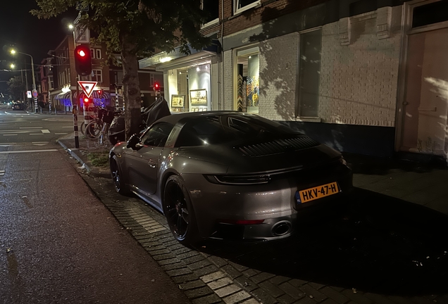 Porsche 992 Targa 4 GTS MkI