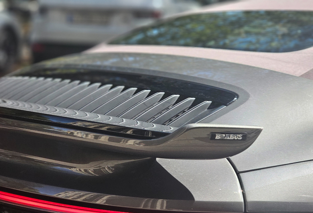 Porsche 992 Turbo S Cabriolet MkI