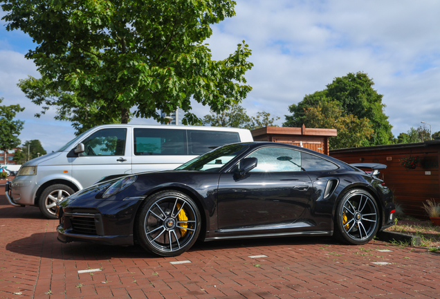 Porsche 992 Turbo S MkI
