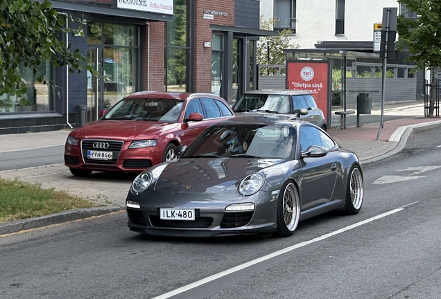 Porsche 997 Carrera S MkII