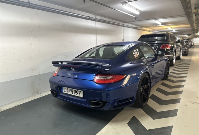 Porsche 997 Turbo S