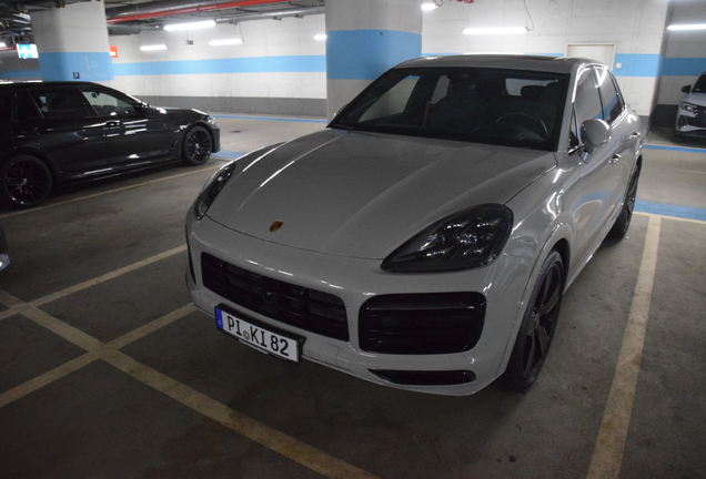 Porsche 9YA Cayenne GTS MkI