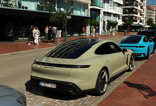 Porsche Taycan GTS Hockenheimring Edition