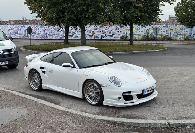 Porsche TechArt 997 Turbo MkI