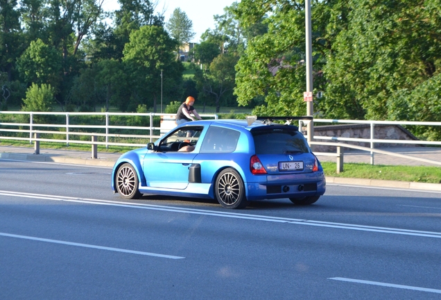 Renault Lutecia V6 Phase II