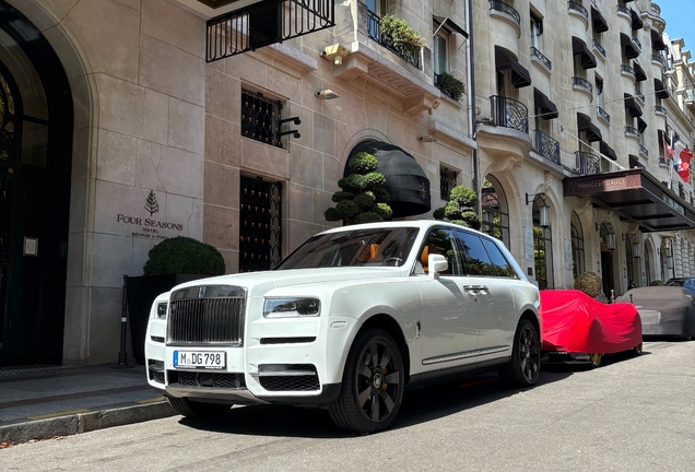 Rolls-Royce Cullinan