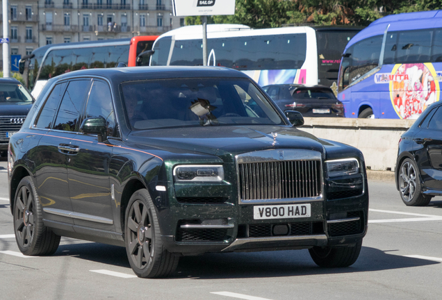Rolls-Royce Cullinan