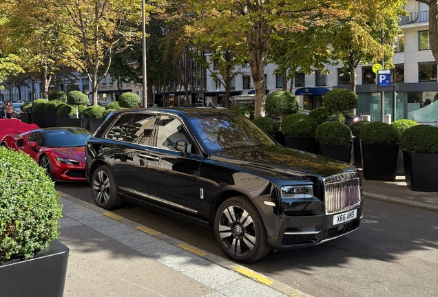 Rolls-Royce Cullinan