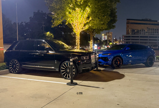 Rolls-Royce Cullinan