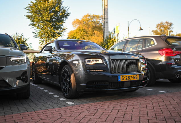 Rolls-Royce Dawn Black Badge