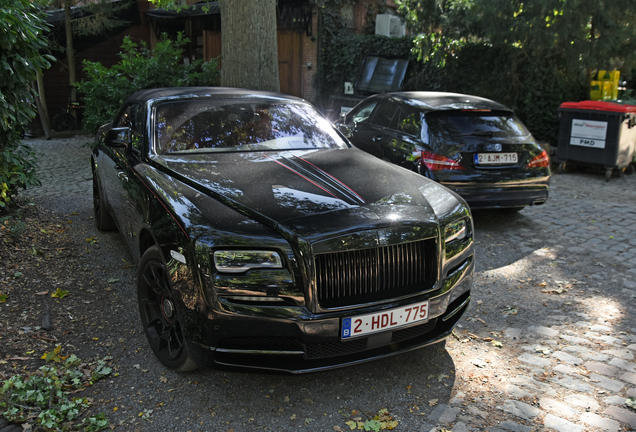 Rolls-Royce Dawn Black Badge