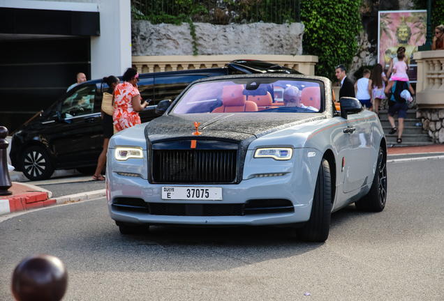 Rolls-Royce Dawn Black Badge