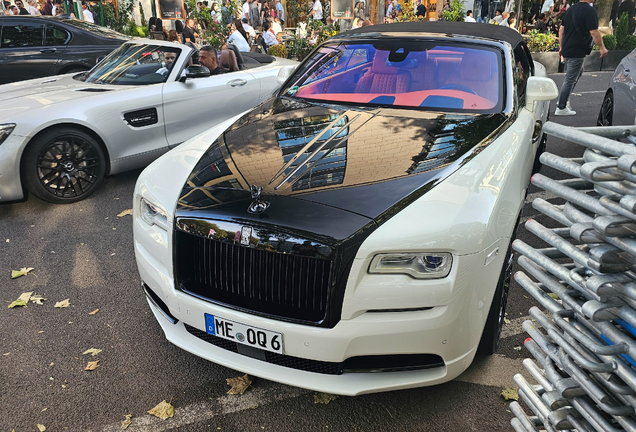 Rolls-Royce Dawn Black Badge