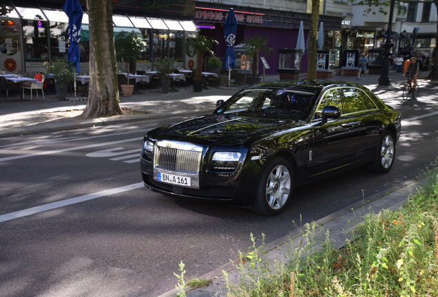 Rolls-Royce Ghost