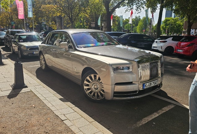 Rolls-Royce Phantom VIII