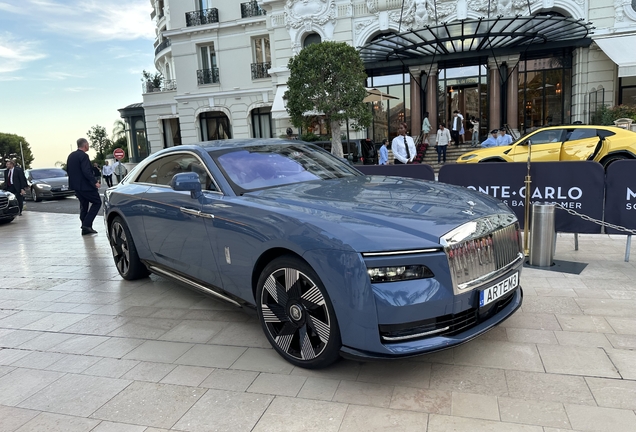 Rolls-Royce Spectre