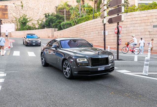Rolls-Royce Wraith Series II