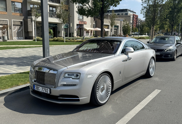 Rolls-Royce Wraith Series II