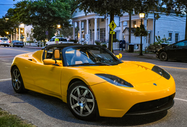 Tesla Motors Roadster