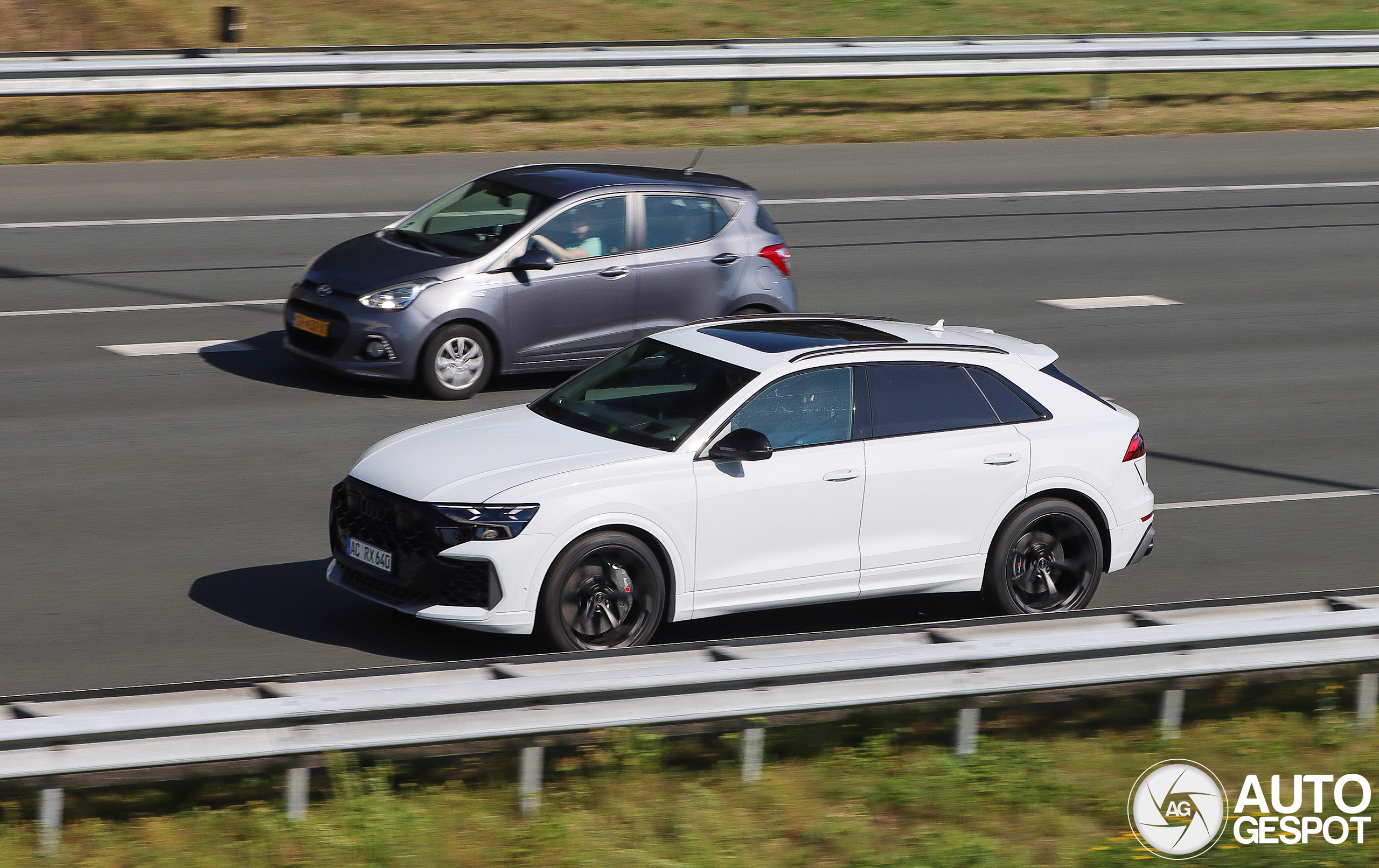 Audi RS Q8 2024