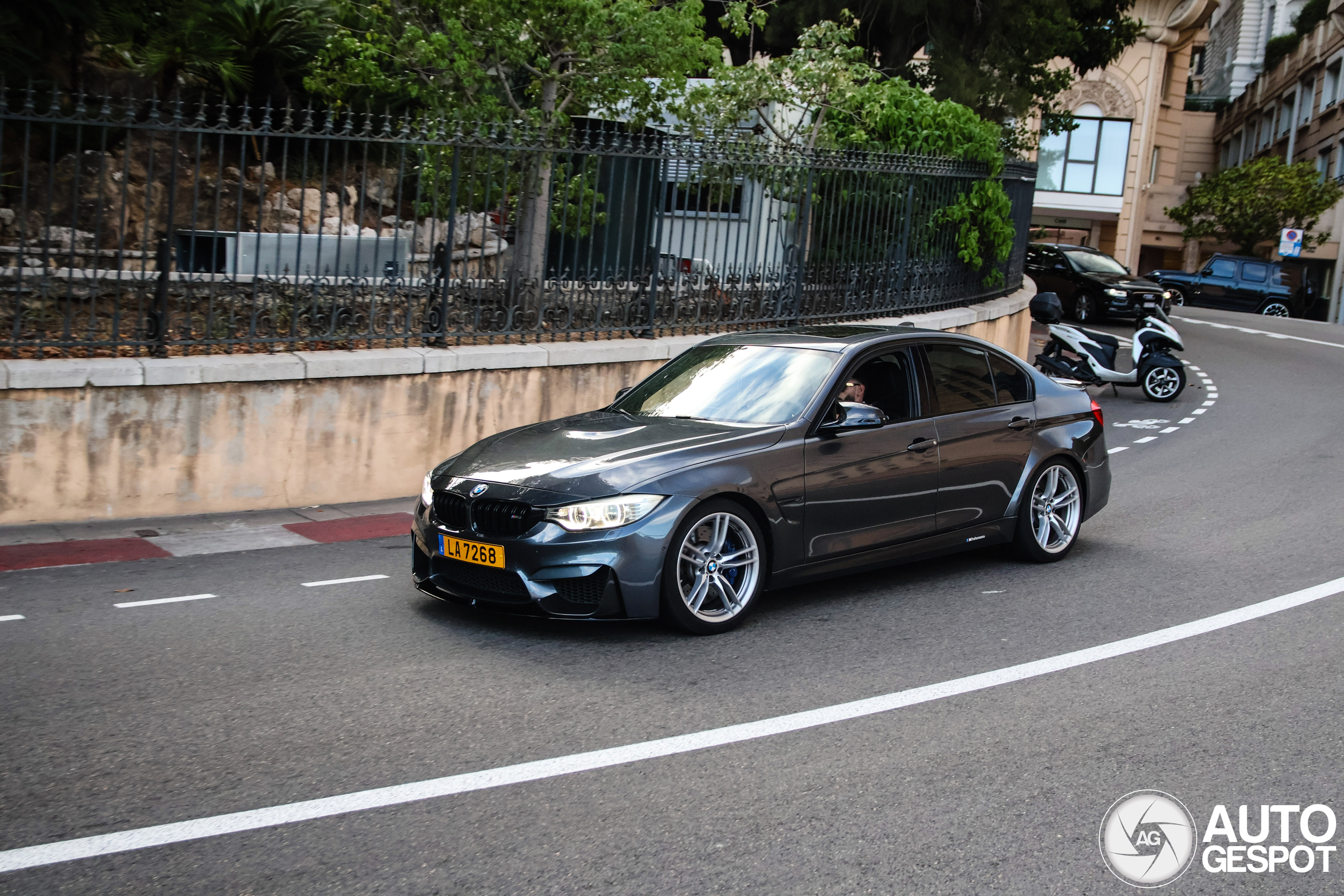 BMW M3 F80 Sedan - 08 September 2025 - Autogespot