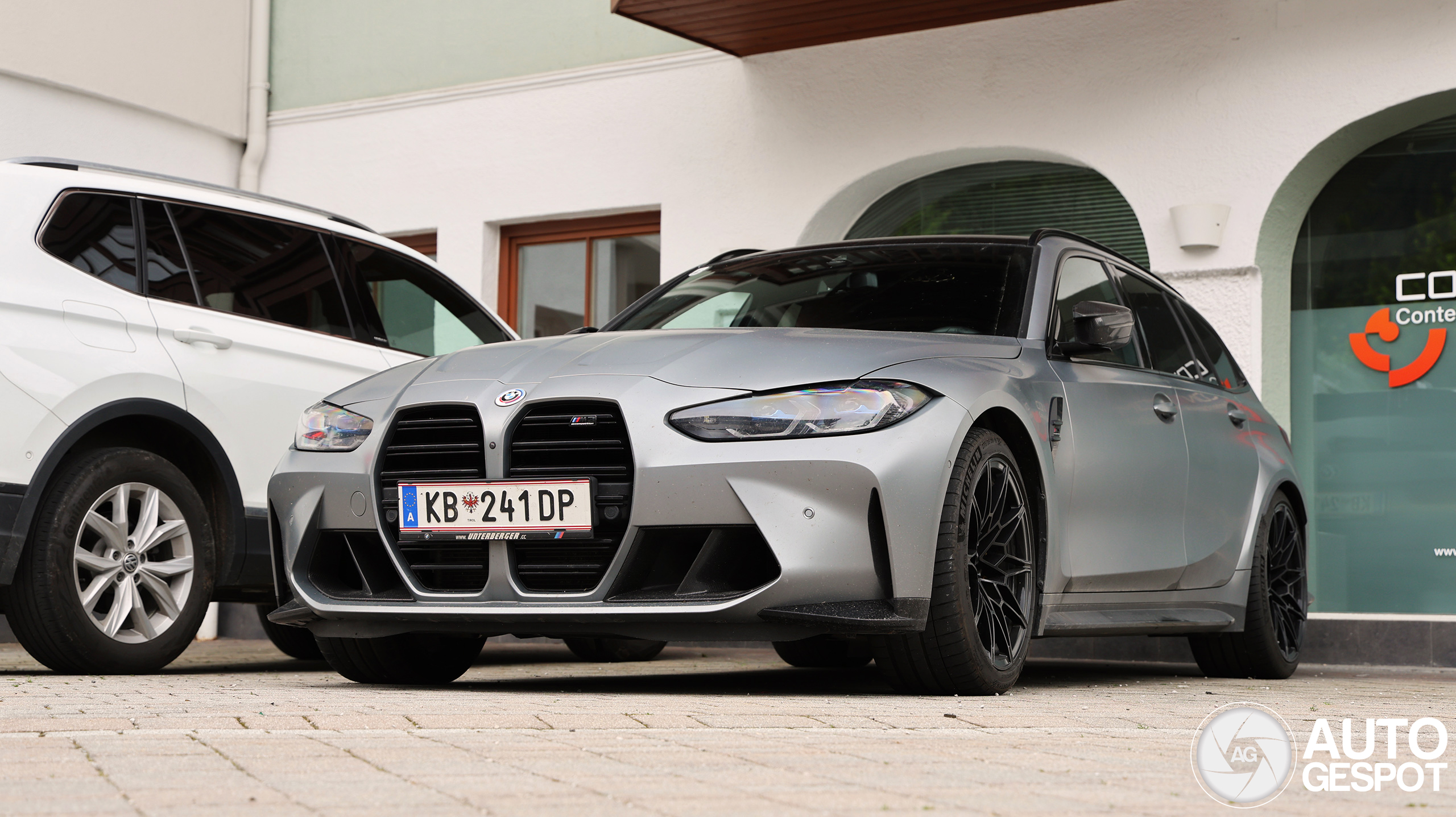 BMW M3 G81 Touring Competition