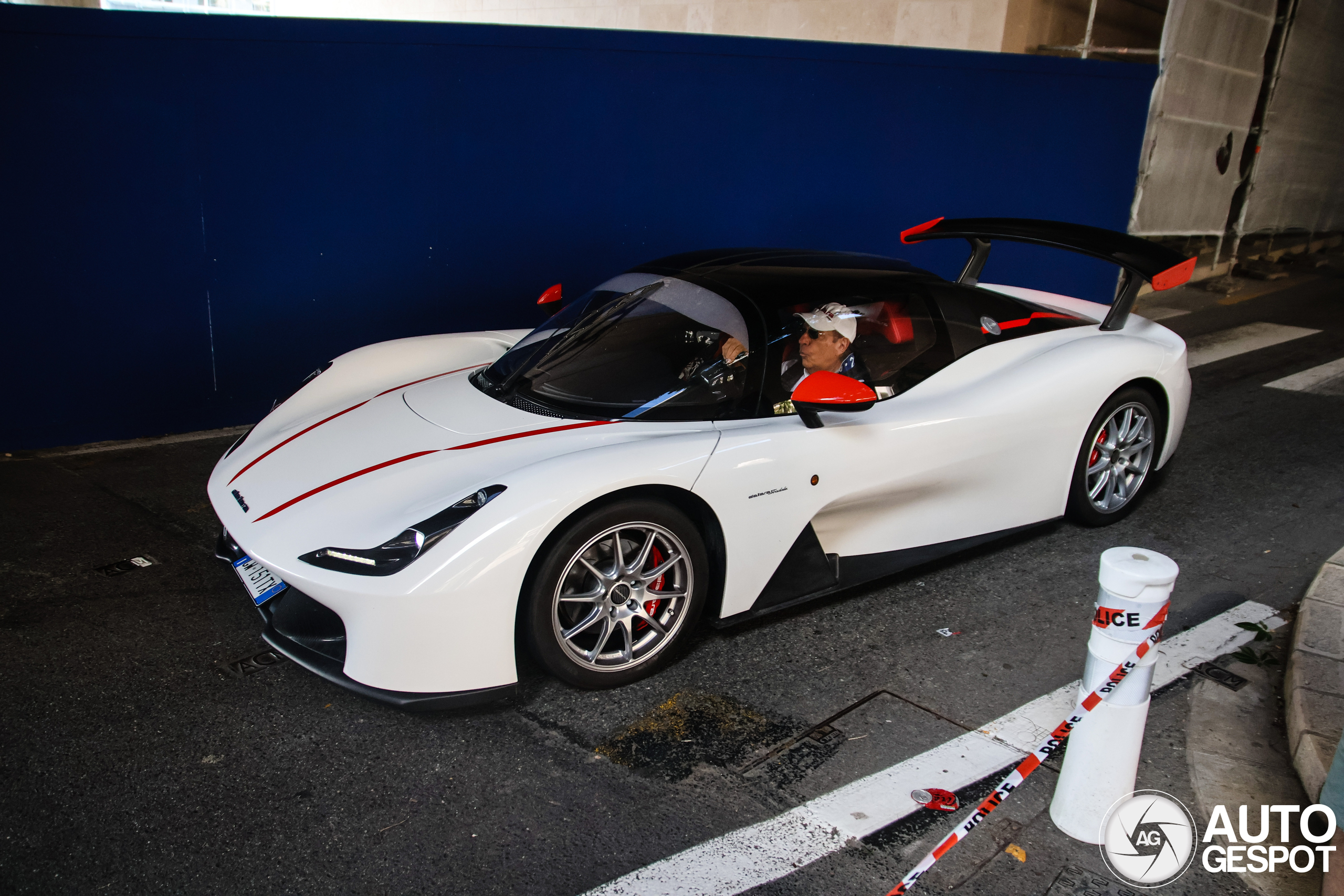 Dallara Stradale - 08 September 2025 - Autogespot