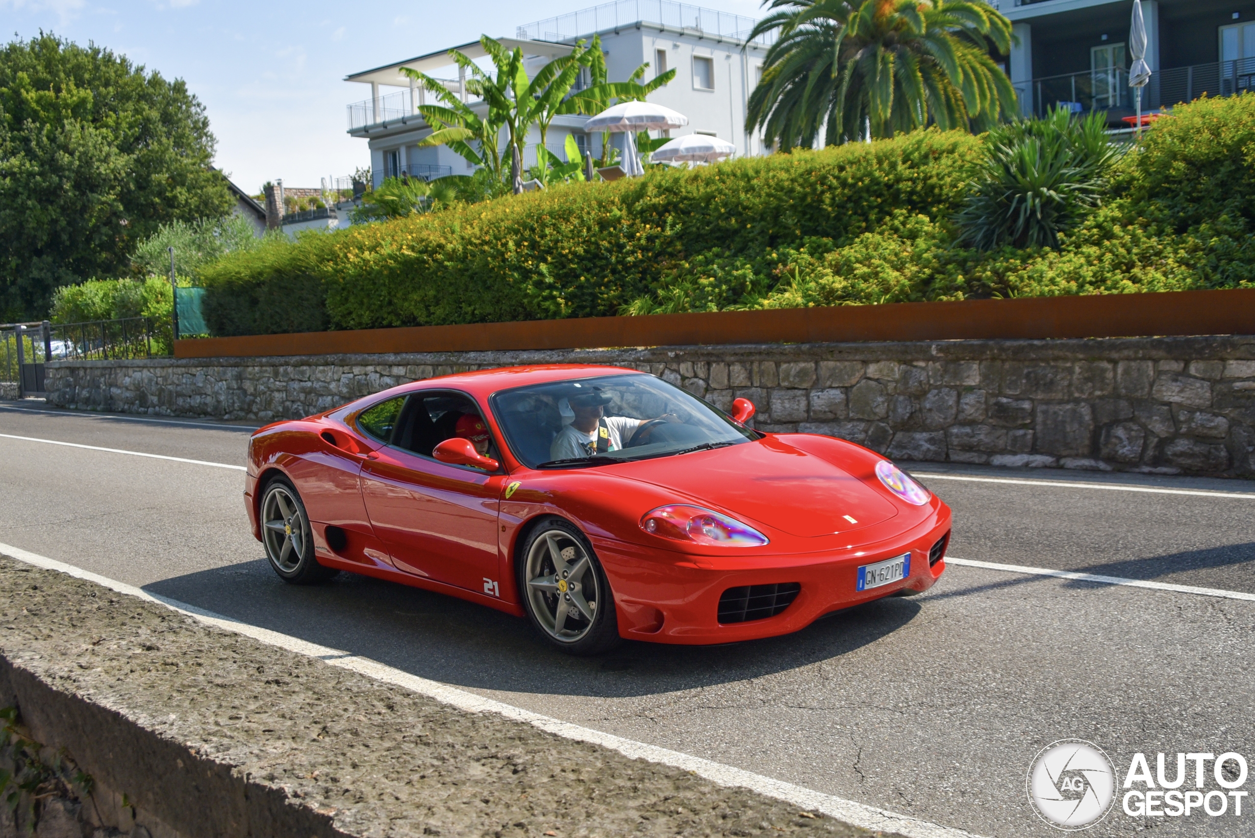 Ferrari 360 Modena