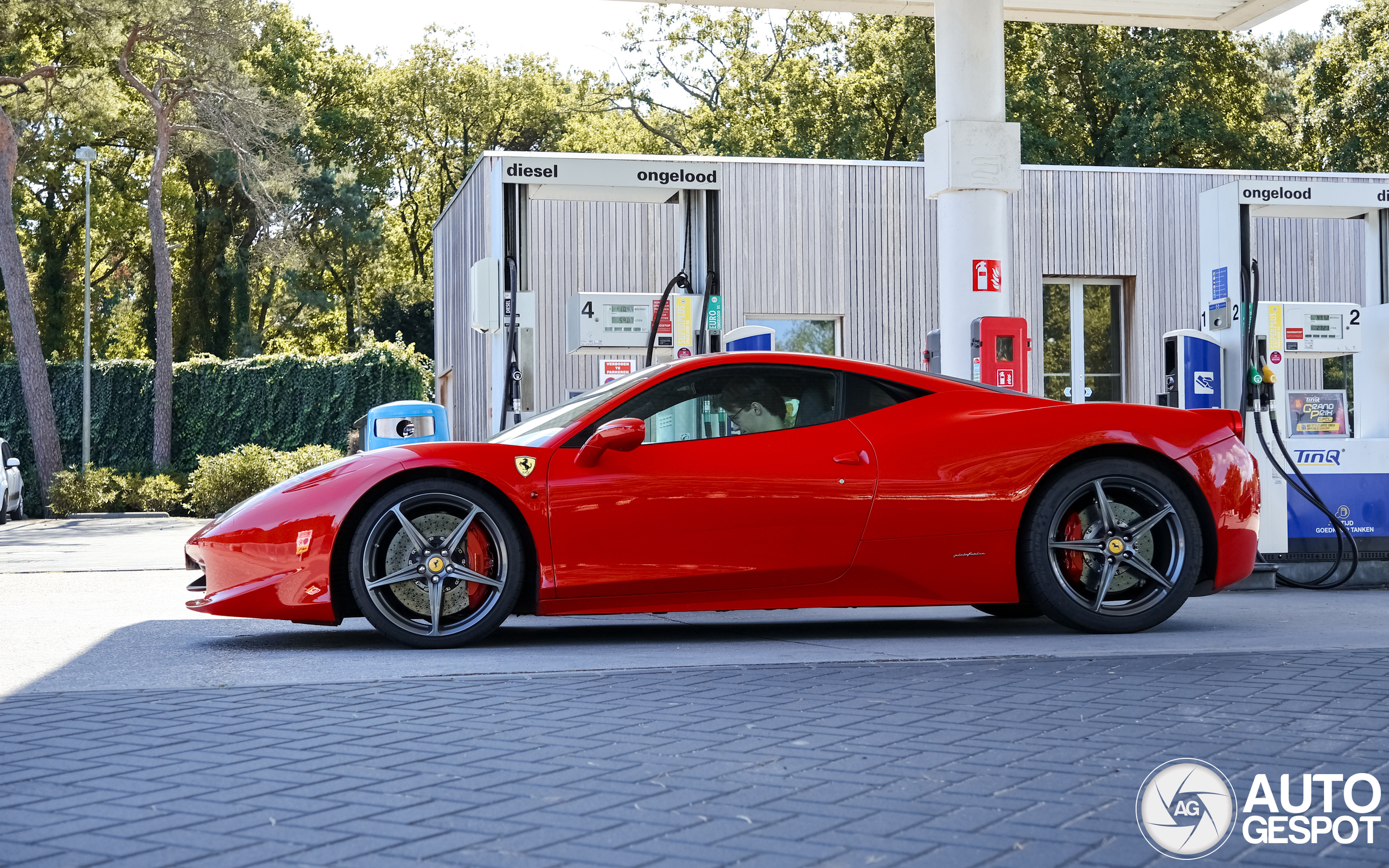 Ferrari 458 Italia