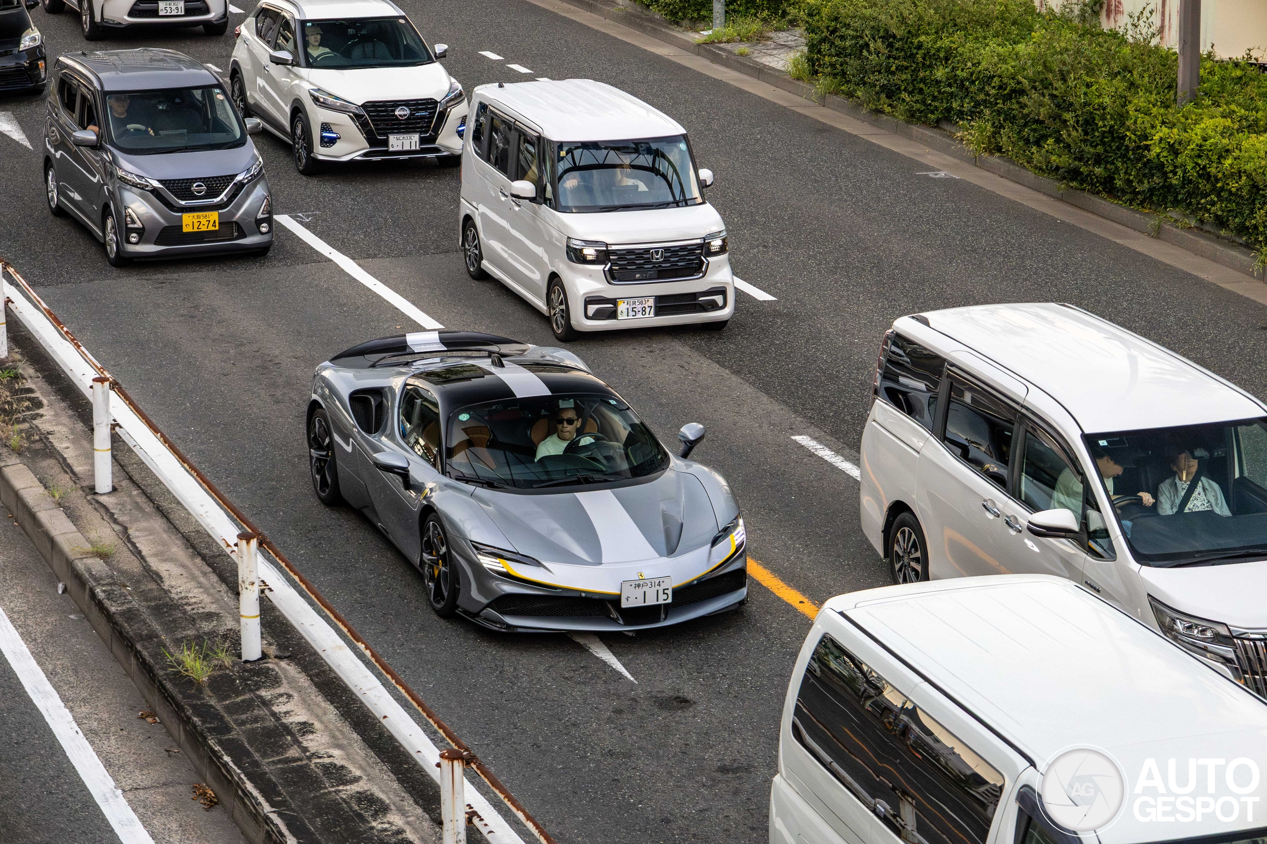 Ferrari SF90 Stradale Assetto Fiorano